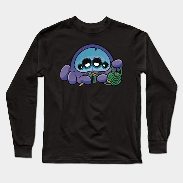 Spidey Long Sleeve T-Shirt by Creepies